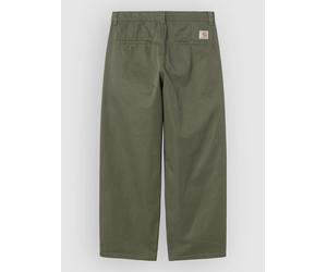 Carhartt WIP Brady Hose leaf / rinsed Herren Gr. S