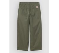 Carhartt WIP Brady Hose leaf / rinsed Herren Gr. XS