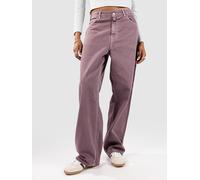 Carhartt WIP Brandon Hose phlox stone dyed Damen Gr. S
