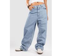 Carhartt WIP - Denim-Hose - W' Brandon Pant Blue Stone Bleached für Damen - Größe M - Blau Blau M