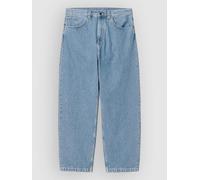 Carhartt WIP Brandon Jeans blue stone bleached Herren Gr. L
