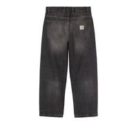 Carhartt WIP Brandon Pant Black Tobacco Used Wash - W32