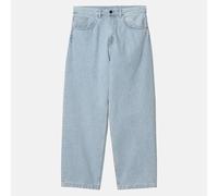 Carhartt WIP Brandon Pant - Blue Heavy Stone Bleached - S