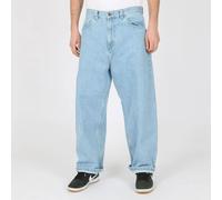 Carhartt WIP Brandon Pant - Blue Heavy Stone Bleached - XXL