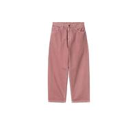 Carhartt WIP - Brandon Pant - Hose-Jeans M pink