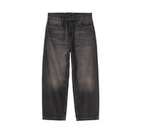 Carhartt WIP Brandon Pant Black Tobacco Used Wash - W32