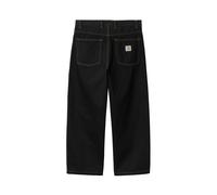 Carhartt WIP Brandon Pant 'Smith' Denim Black, Rinsed