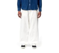 CARHARTT - Jeans White - Größe L - weiß