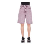 Carhartt Wip - Brandon Short - - Shorts - Damen - Lila - M
