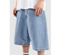 Carhartt WIP Brandon Shorts blue stone bleached Herren Gr. XS