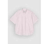 Carhartt WIP Braxton Hemd gentle purple / wax Herren Gr. S