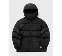 Carhartt WIP Brent Jacket men Down & Puffer Jackets black in Größe:L