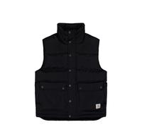 Carhartt WIP Brent Vest Schwarz in Größe M