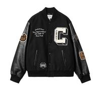 Carhartt WIP Brown Ducks Bomber men Bomber Jackets black in Größe:M