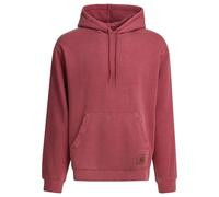 Carhartt Wip - Burgundy Hooded Torion Sweatshirt With Adjustable - Größe S - rot