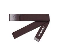 Carhartt WIP C-Logo Belt Tonal UNI / Palisander / White