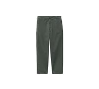 Carhartt WIP - Calder Pant - Hose-Chino W30 grün