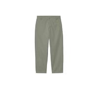 Carhartt WIP - Calder Pant - Hose-Chino W33 grün