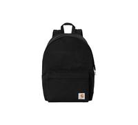 Carhartt WIP Canvas Backpack Black