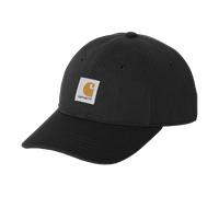 Carhartt WIP Canvas Cap (black) -