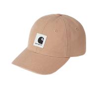 Carhartt WIP Canvas Caps Dusty H Brown Braun One size