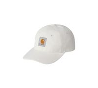 Carhartt Work In Progress Cap mit Label-Detail in Offwhite, Größe 1