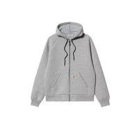 Carhartt WIP - Car-Lux Hooded Jacket - Sweatshirt-Hoodie XL grau