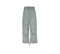 CARHARTT WIP Cargohose grau | L