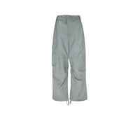 CARHARTT WIP Cargohose grau | M