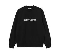 Carhartt WIP Carhartt Sweatshirt Black / White