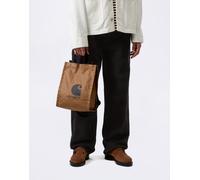 Carhartt WIP Carhartt WIP Shopping Bag Hamilton Brown/Black
