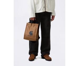 Carhartt WIP Carhartt WIP Shopping Bag Hamilton Brown/Black