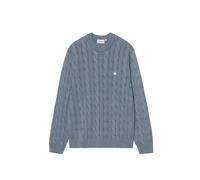 Carhartt WIP - Carter Sweater - Sweatshirt-Strick M blau