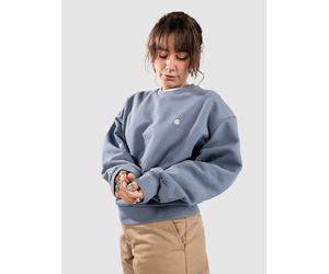 Carhartt WIP Casey Sweater angelite / silver Damen Gr. XS