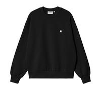 Carhartt WIP WMNS Casey Sweatshirt women Sweatshirts black in Größe:M