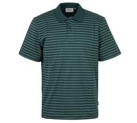 Carhartt WIP Cason Stripe Polo Shirt chervil green L