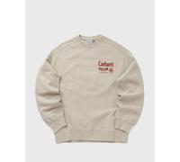 Carhartt WIP Catalogue Sweat men Sweatshirts beige in Größe:S