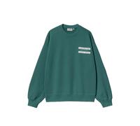 Carhartt WIP - Catalogue Sweatshirt - Sweatshirt-Crewneck L grün