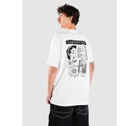Carhartt WIP - S/S Catalogue T-Shirt - T-Shirt-kurzarm XL weiss