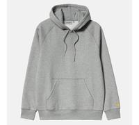 Carhartt WIP Chase Hoodie - Grey Heater - XL