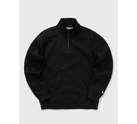 Carhartt WIP Chase Neck Zip Sweat men Half-Zips black in Größe:S