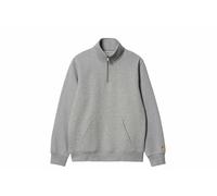 Carhartt WIP Chase Neck Zip Sweat men Half-Zips grey in Größe:M