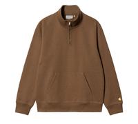 Carhartt WIP Pullover Chase Neck Half-Zip Sweatshirt tamarind S