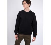 Carhartt WIP Chase Sweat men Sweatshirts black in Größe:XL