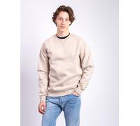 Carhartt WIP Chase Sweat Fleur De Sel/Gold S