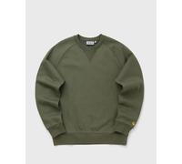 Carhartt WIP Chase Sweater leaf / gold Herren Gr. L