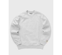 Carhartt WIP Chase Sweat men Sweatshirts grey in Größe:M