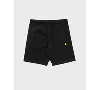 Carhartt WIP Chase Sweat Short men Sport & Team Shorts black in Größe:S