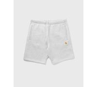 Carhartt WIP Chase Sweat Short men Sport & Team Shorts grey in Größe:L