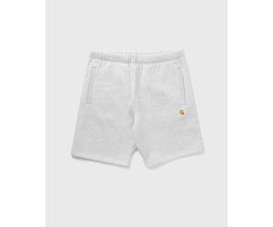 Carhartt WIP Chase Sweat Short men Sport & Team Shorts grey in Größe:L